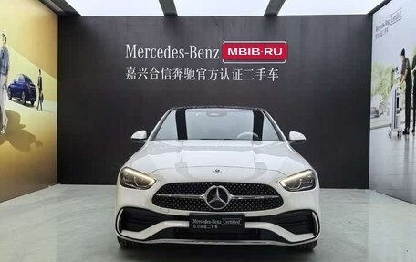 Mercedes-Benz C-Класс, 2024 год, 4 251 979 рублей, 2 фотография