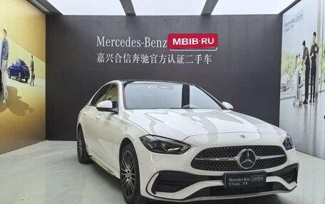 Mercedes-Benz C-Класс, 2024 год, 4 251 979 рублей, 3 фотография