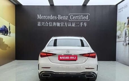 Mercedes-Benz C-Класс, 2024 год, 4 251 979 рублей, 5 фотография