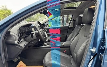 Hyundai Elantra, 2021 год, 1 250 000 рублей, 10 фотография