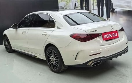 Mercedes-Benz C-Класс, 2024 год, 4 251 979 рублей, 4 фотография