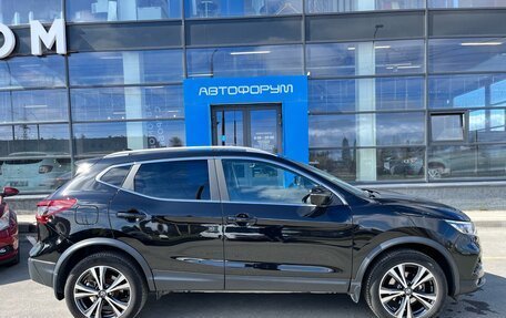 Nissan Qashqai, 2021 год, 4 фотография