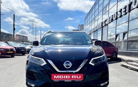 Nissan Qashqai, 2021 год, 2 фотография