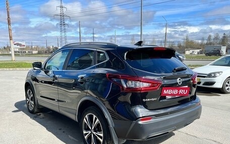 Nissan Qashqai, 2021 год, 6 фотография