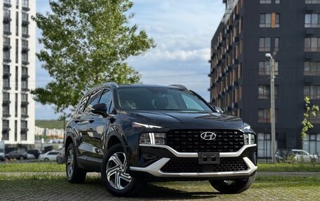 Hyundai Santa Fe IV, 2022 год, 2 965 000 рублей, 3 фотография