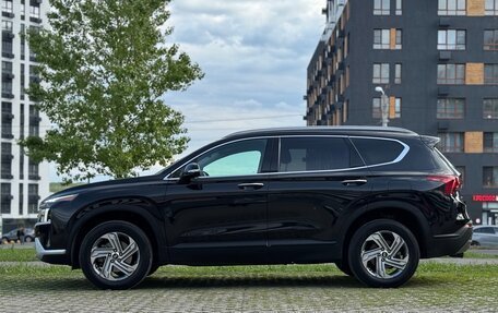 Hyundai Santa Fe IV, 2022 год, 2 965 000 рублей, 5 фотография