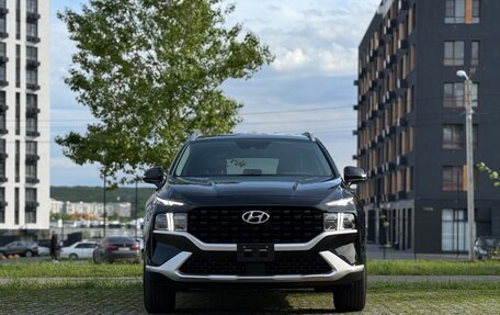 Hyundai Santa Fe IV, 2022 год, 2 965 000 рублей, 2 фотография