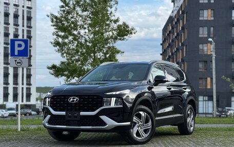 Hyundai Santa Fe IV, 2022 год, 2 965 000 рублей, 6 фотография
