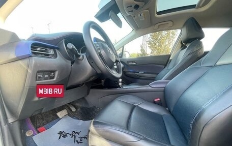 Toyota C-HR I рестайлинг, 2020 год, 1 990 000 рублей, 7 фотография