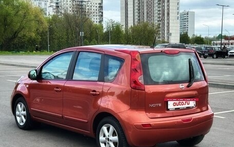 Nissan Note II рестайлинг, 2008 год, 645 000 рублей, 5 фотография