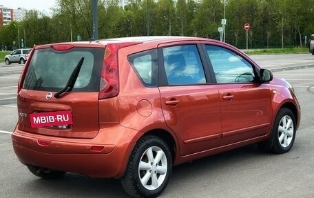 Nissan Note II рестайлинг, 2008 год, 645 000 рублей, 4 фотография