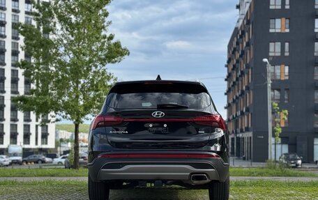 Hyundai Santa Fe IV, 2022 год, 2 965 000 рублей, 7 фотография