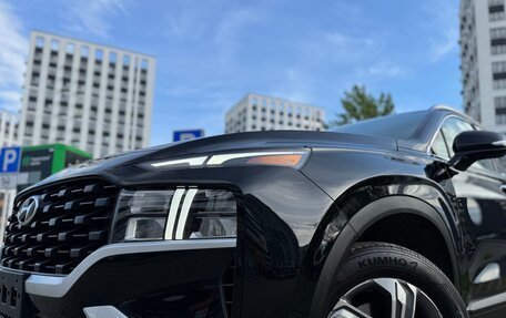 Hyundai Santa Fe IV, 2022 год, 2 965 000 рублей, 11 фотография