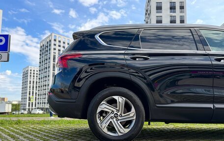 Hyundai Santa Fe IV, 2022 год, 2 965 000 рублей, 9 фотография
