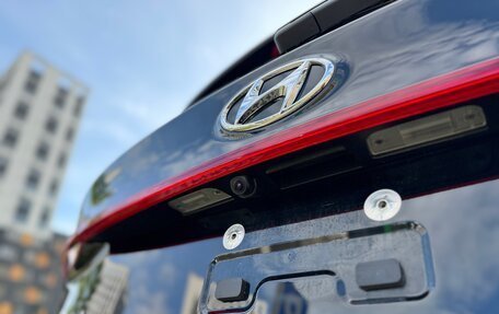 Hyundai Santa Fe IV, 2022 год, 2 965 000 рублей, 8 фотография