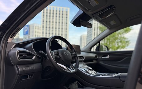 Hyundai Santa Fe IV, 2022 год, 2 965 000 рублей, 17 фотография