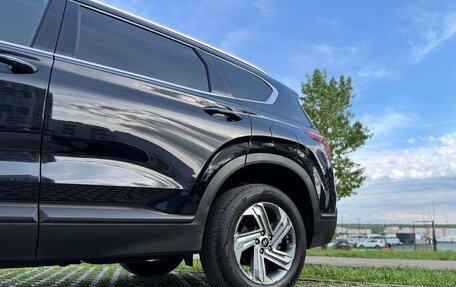 Hyundai Santa Fe IV, 2022 год, 2 965 000 рублей, 16 фотография