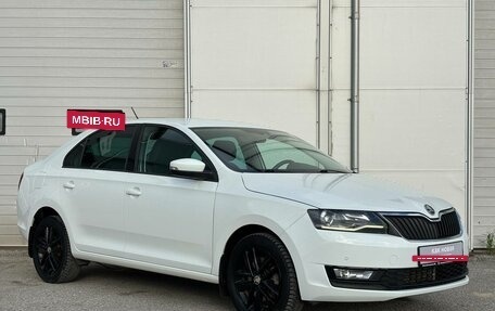 Skoda Rapid I, 2019 год, 1 190 000 рублей, 3 фотография
