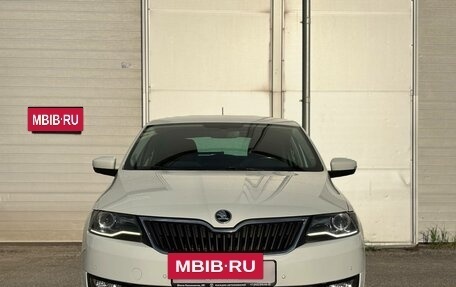 Skoda Rapid I, 2019 год, 1 190 000 рублей, 2 фотография