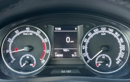 Skoda Rapid I, 2019 год, 1 190 000 рублей, 10 фотография