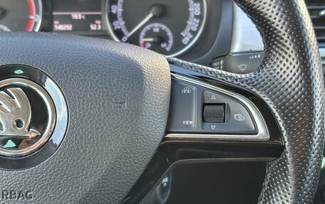 Skoda Rapid I, 2019 год, 1 190 000 рублей, 12 фотография