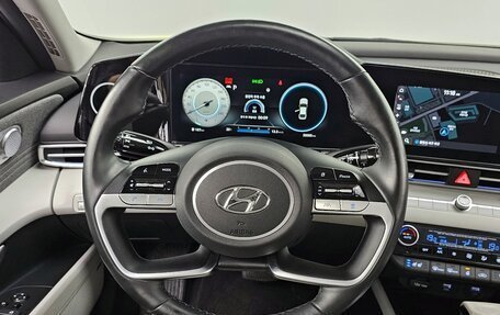 Hyundai Avante, 2021 год, 1 500 005 рублей, 9 фотография