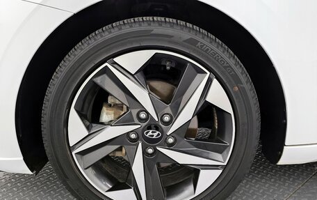Hyundai Avante, 2021 год, 1 500 005 рублей, 10 фотография
