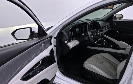 Hyundai Avante, 2021 год, 1 500 005 рублей, 6 фотография