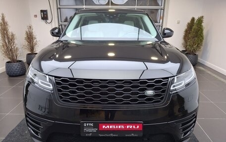 Land Rover Range Rover Velar I, 2019 год, 4 494 000 рублей, 2 фотография