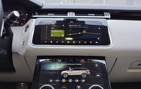 Land Rover Range Rover Velar I, 2019 год, 4 494 000 рублей, 15 фотография