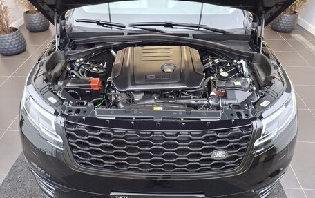 Land Rover Range Rover Velar I, 2019 год, 4 494 000 рублей, 9 фотография