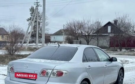 Mazda 6, 2004 год, 300 000 рублей, 3 фотография