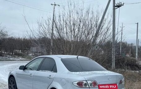 Mazda 6, 2004 год, 300 000 рублей, 4 фотография