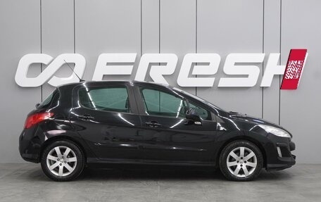 Peugeot 308 II, 2009 год, 569 000 рублей, 5 фотография