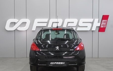 Peugeot 308 II, 2009 год, 569 000 рублей, 4 фотография