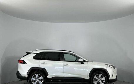 Toyota RAV4, 2021 год, 3 399 000 рублей, 4 фотография