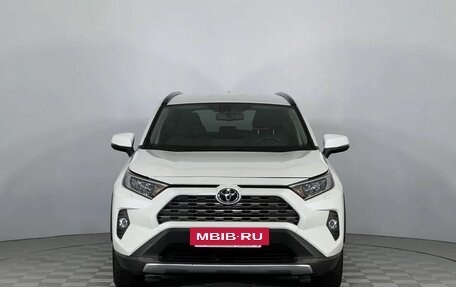 Toyota RAV4, 2021 год, 3 399 000 рублей, 2 фотография