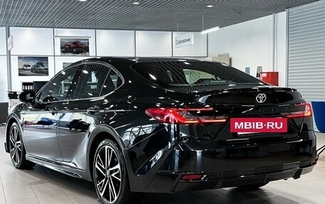 Toyota Camry, 2024 год, 4 147 000 рублей, 5 фотография