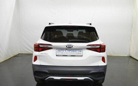 KIA Seltos I, 2021 год, 2 080 000 рублей, 6 фотография