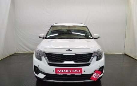 KIA Seltos I, 2021 год, 2 080 000 рублей, 2 фотография
