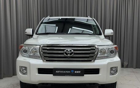 Toyota Land Cruiser 200, 2013 год, 3 649 000 рублей, 2 фотография