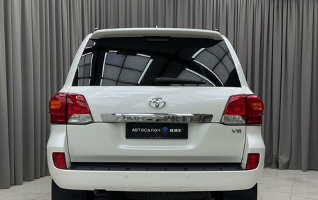 Toyota Land Cruiser 200, 2013 год, 3 649 000 рублей, 5 фотография