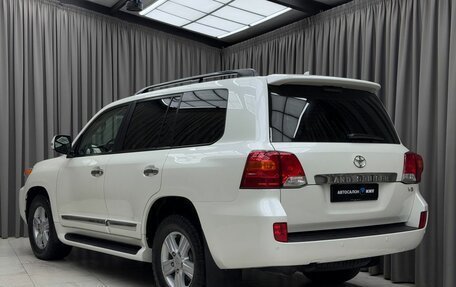 Toyota Land Cruiser 200, 2013 год, 3 649 000 рублей, 4 фотография