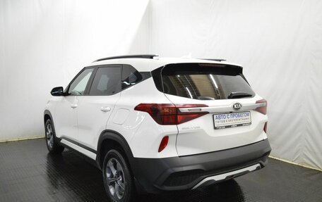 KIA Seltos I, 2021 год, 2 080 000 рублей, 7 фотография