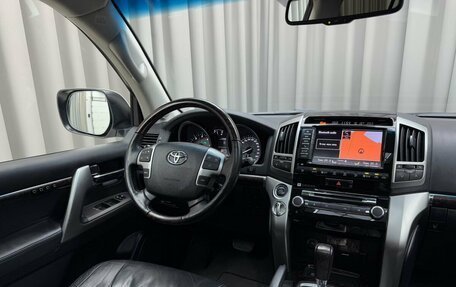 Toyota Land Cruiser 200, 2013 год, 3 649 000 рублей, 10 фотография