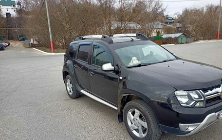 Renault Duster I рестайлинг, 2015 год, 1 200 000 рублей, 3 фотография