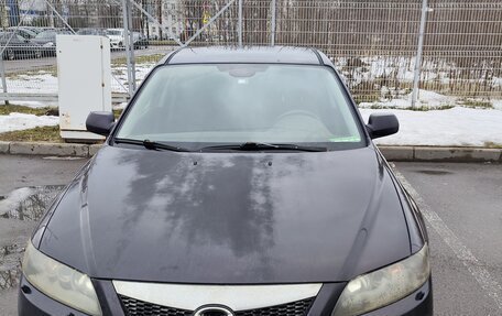 Mazda 6, 2007 год, 330 000 рублей, 2 фотография