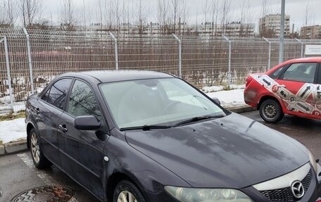 Mazda 6, 2007 год, 330 000 рублей, 4 фотография