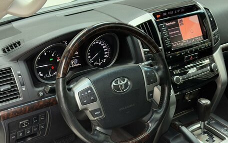 Toyota Land Cruiser 200, 2013 год, 3 649 000 рублей, 9 фотография