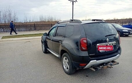 Renault Duster I рестайлинг, 2015 год, 1 200 000 рублей, 5 фотография